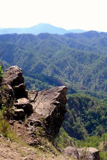 Day climb to Mt. Ulap; Baguio side trip; Baguio itinerary