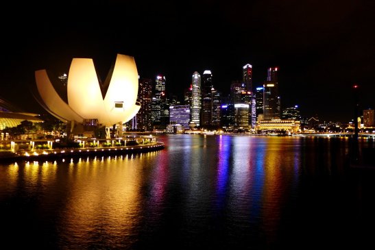 D.I.Y. Singapore Modern Buildings; D.I.Y. Singapore Itinerary; D.I.Y. Singapore Architecture Tour