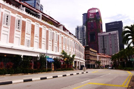Singapore Chinatown itinerary; D.I.Y. Singapore; Singapore itinerary; Singapore travel; D.I.Y. Singapore Chinatown Walking Tour
