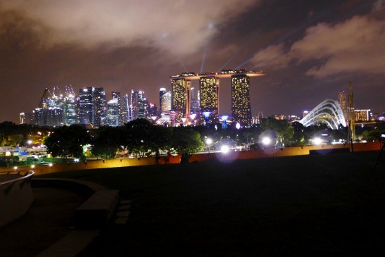 D.I.Y. Singapore Modern Buildings; D.I.Y. Singapore Itinerary; D.I.Y. Singapore Architecture Tour