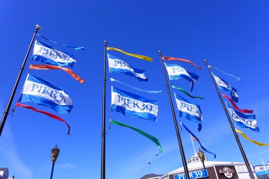 Pier 39 San Francisco