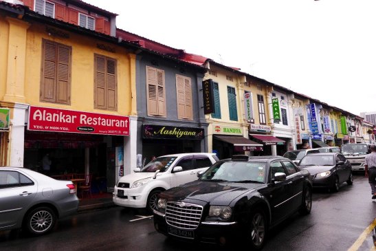 D.I.Y. Little India Singapore Walking Tour; D.I.Y. Singapore itinerary