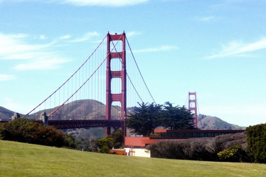 Golden Gate Bridge San Francisco