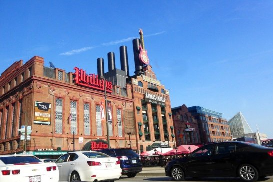 Baltimore, Maryland; What to do in Baltimore