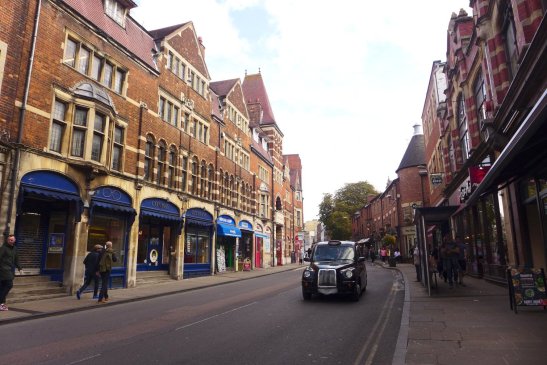 Oxford travel; What to do in Oxford; What to see in Oxford; D.I.Y. Oxford itinerary