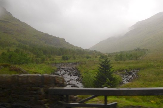 Scottish Highlands travel; Rabbie's West Highlands Tour; What to see in Scotland; Rabbie's Oban, Glencoe, Highland Lochs and Castles