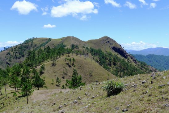 Day climb to Mt. Ulap; Baguio side trip; Baguio itinerary