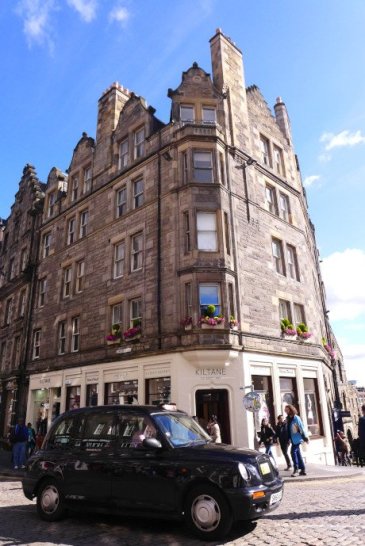 Edinburgh travel; What to do in Edinburgh; What to see in Edinburgh; D.I.Y. Edinburgh itinerary