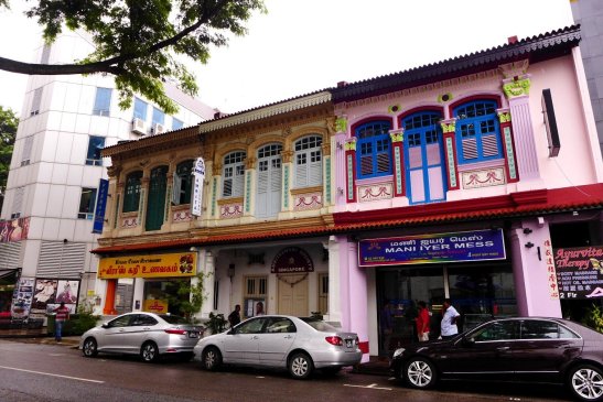 D.I.Y. Little India Singapore Walking Tour; D.I.Y. Singapore itinerary