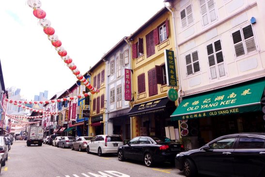 Singapore Chinatown itinerary; D.I.Y. Singapore; Singapore itinerary; Singapore travel; D.I.Y. Singapore Chinatown Walking Tour