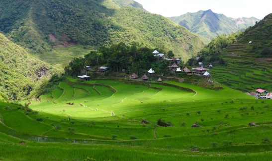 D.I.Y. Banaue-Batad