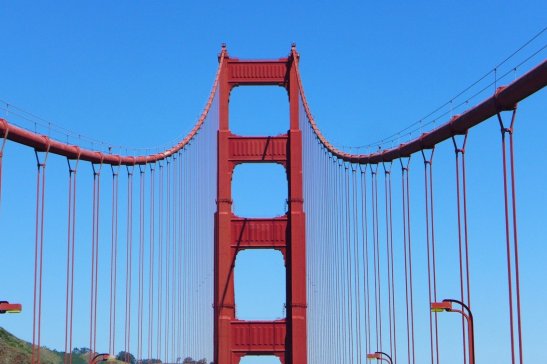 Golden Gate Bridge San Francisco