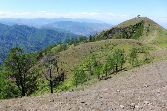 Day climb to Mt. Ulap; Baguio side trip; Baguio itinerary