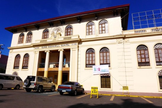 Roxas City Heritage Walk; D.I.Y. Roxas City tour; What to do in Roxas City