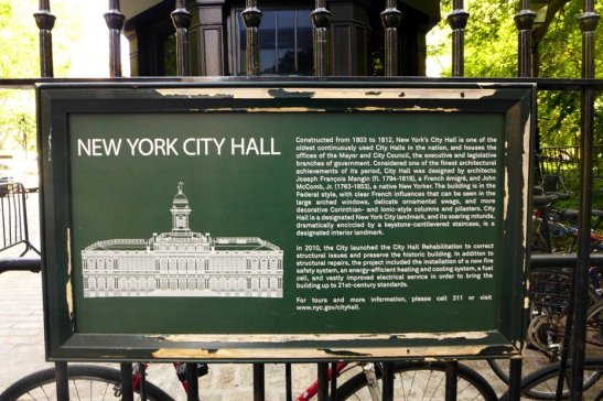 Civic Center, Lower Manhattan, New York City