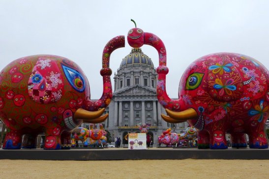 City Hall San Francisco