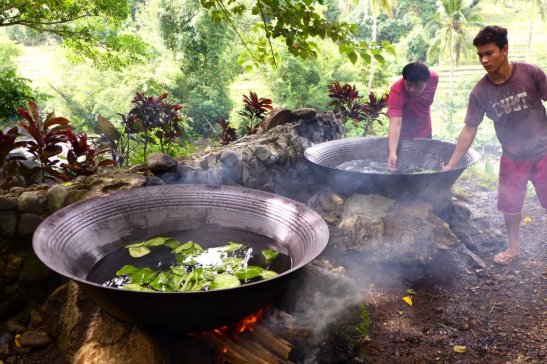 Kawa Hot Bath; Kayak Inn; D.I.Y. Tibiao; Tibiao, Antique; Antique budget travel; Backpacking Antique; Backpacking Philippines