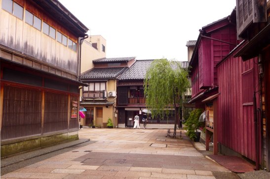 Kanazawa Japan travel; What to do in Kanazawa Japan; What to see in Kanazawa Japan; D.I.Y. Japan itinerary
