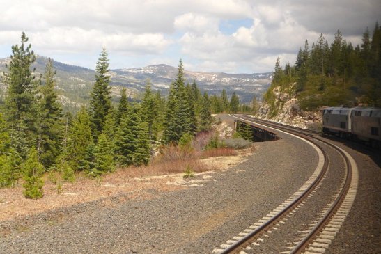 California Zephyr: The Best Train Journey in the US