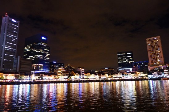 D.I.Y. Singapore Civic District Walking Tour; D.I.Y. Singapore Itinerary; D.I.Y. Singapore