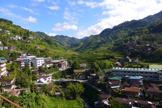 D.I.Y. Banaue-Batad