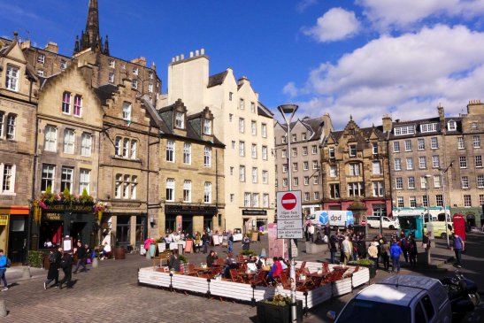 Edinburgh travel; What to do in Edinburgh; What to see in Edinburgh; D.I.Y. Edinburgh itinerary