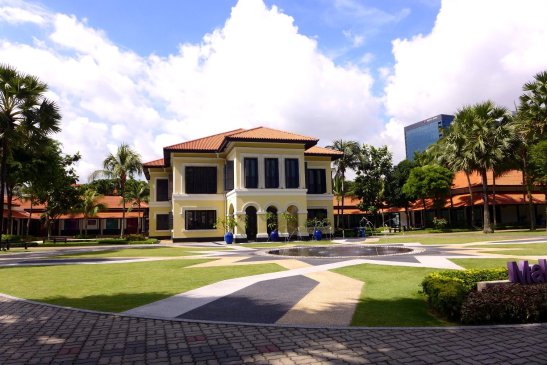 D.I.Y. Singapore Kampong Glam; D.I.Y. Singapore Itinerary; D.I.Y. Singapore Kampong Glam Walking Tour