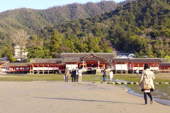 Himeji, Hiroshima and Miyajima in one day