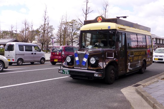 Himeji, Hiroshima and Miyajima in one day