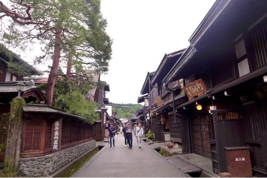 Sanmachi Suji; Takayama Japan travel; What to do in Takayama Japan; What to see in Takayama Japan; D.I.Y. Japan itinerary