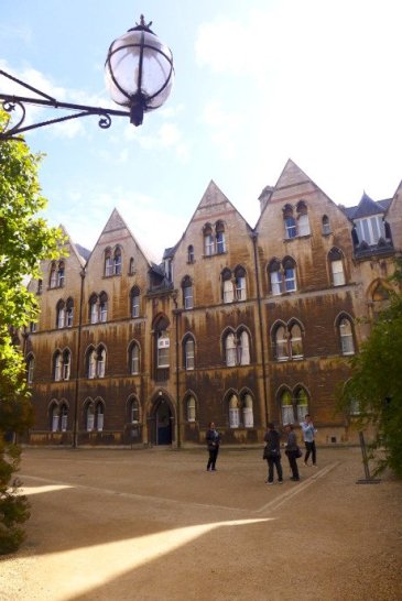 Oxford travel; What to do in Oxford; What to see in Oxford; D.I.Y. Oxford itinerary