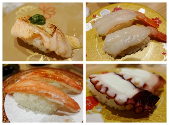 What to eat in Japan