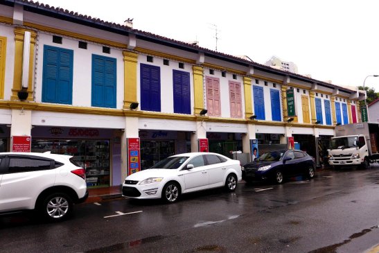 D.I.Y. Little India Singapore Walking Tour; D.I.Y. Singapore itinerary