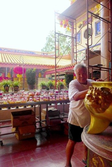 D.I.Y. Half-day Kek Lok Si from Georgetown; Kek Lok Si; Penang; Penang itinerary