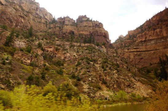 California Zephyr: The Best Train Journey in the US