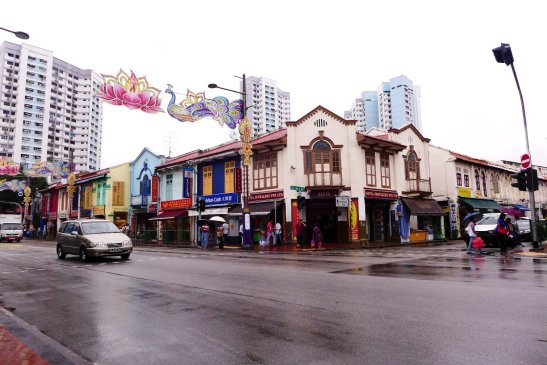 D.I.Y. Little India Singapore Walking Tour; D.I.Y. Singapore itinerary
