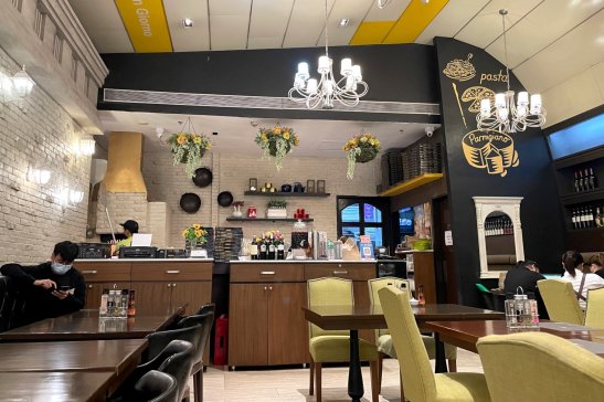 Parmigiano Ristorante Pizzeria, Where to Eat in Newport Mall