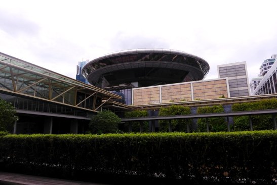 D.I.Y. Singapore Modern Buildings; D.I.Y. Singapore Itinerary; D.I.Y. Singapore Architecture Tour