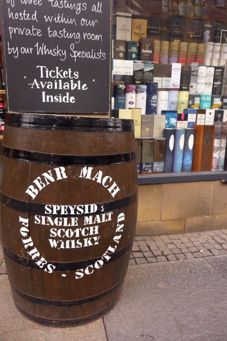 Edinburgh travel; What to do in Edinburgh; What to see in Edinburgh; D.I.Y. Edinburgh itinerary