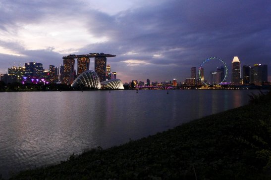 D.I.Y. Singapore Modern Buildings; D.I.Y. Singapore Itinerary; D.I.Y. Singapore Architecture Tour