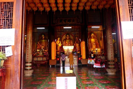 D.I.Y. Half-day Kek Lok Si from Georgetown; Kek Lok Si; Penang; Penang itinerary