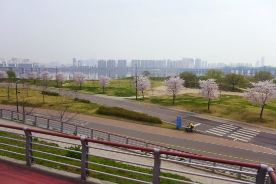 Seoul City Sightseeing Tour Bus Panorama Course, Seoul, South Korea
