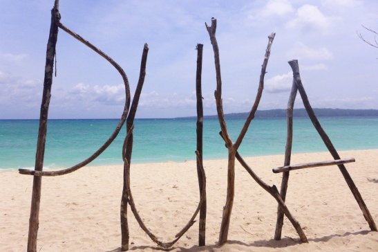 Puka Beach, Boracay; D.I.Y. Boracay; Boracay budget travel; Backpacking Boracay; Backpacking Philippines