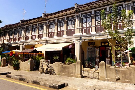 Georgetown Street Art; Penang Street Art; Khoo Kongsi; Cheah Kongsi; Georgetown walking tour; Georgetown D.I.Y. walking tour