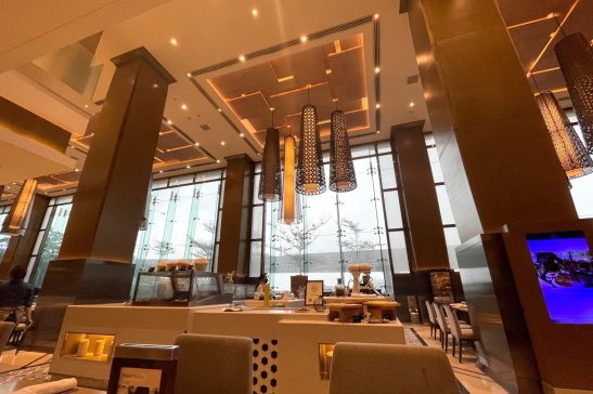 Sheraton Manila Hotel