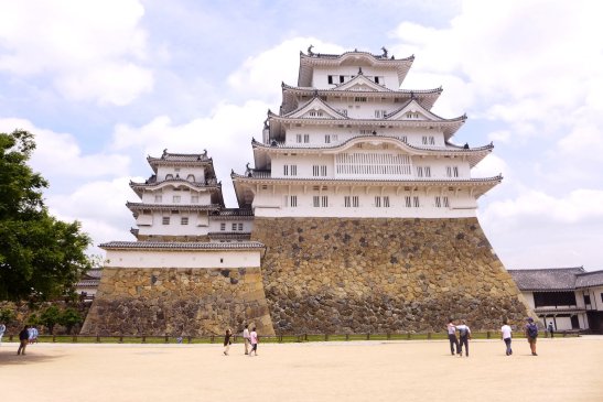 Himeji Japan travel; What to do in Himeji Japan; What to see in Himeji Japan; D.I.Y. Japan itinerary