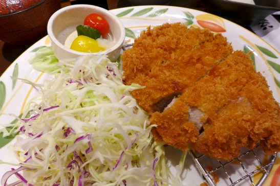 What to eat in Japan