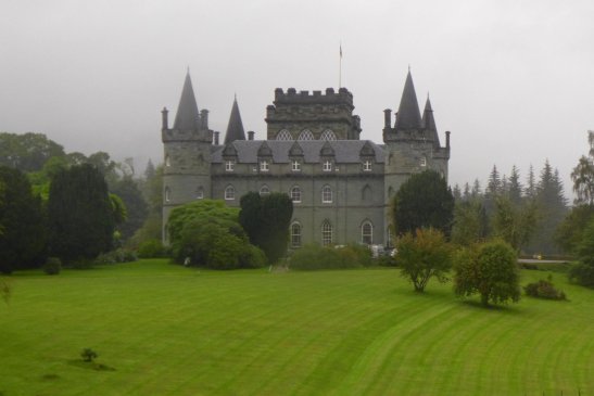 Scottish Highlands travel; Rabbie's West Highlands Tour; What to see in Scotland; Rabbie's Oban, Glencoe, Highland Lochs and Castles