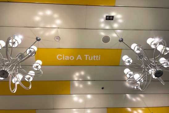 Parmigiano Ristorante Pizzeria, Where to Eat in Newport Mall