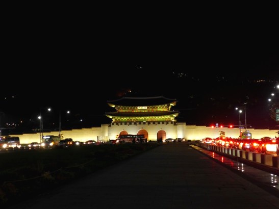 Gyeongbokgung Palace, Seoul, South Korea